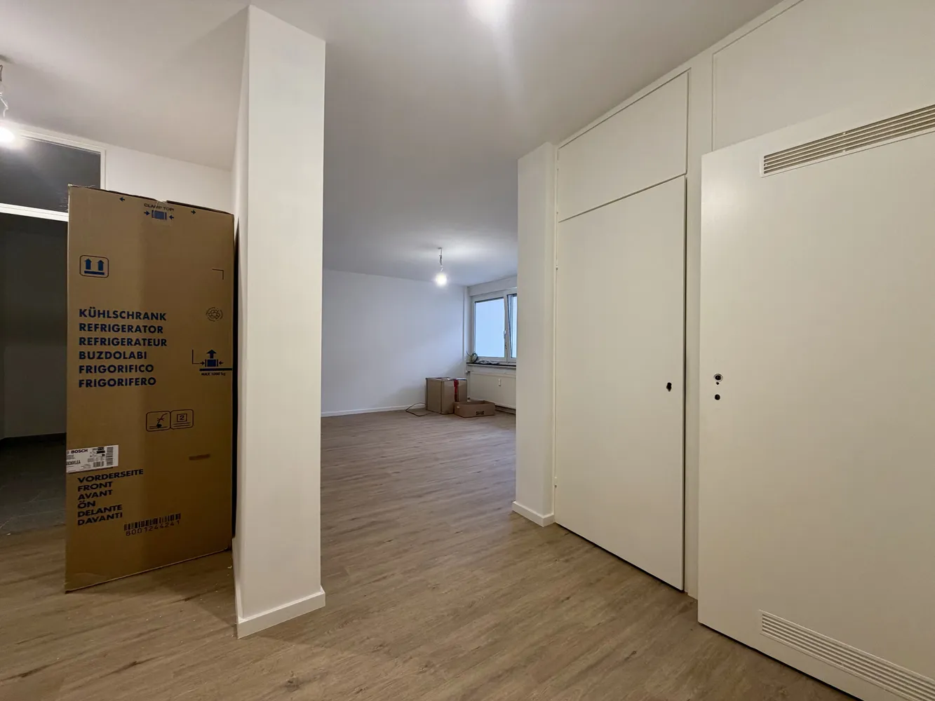 4 room apartment with 76 m² in Frankfurt am Main – Photo 2