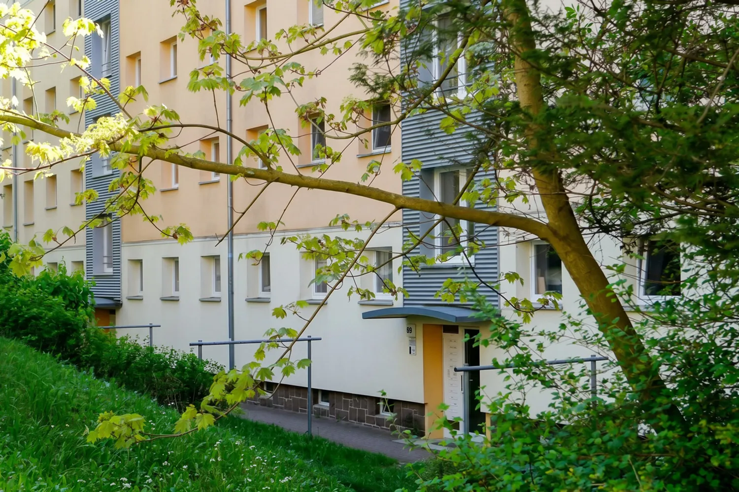 3 Zimmer Wohnung mit 60 m² in Chemnitz – Bild 12