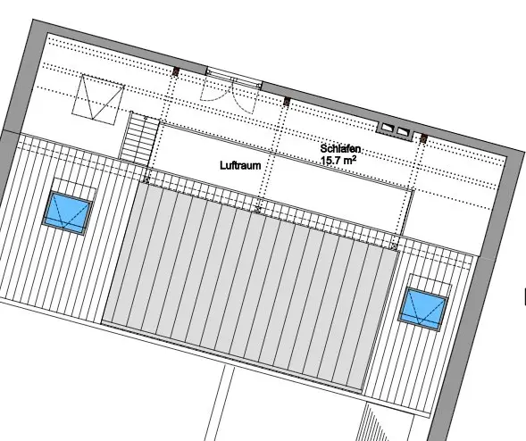 1 Zimmer Wohnung mit 83 m² in Saarbrücken – Bild 7