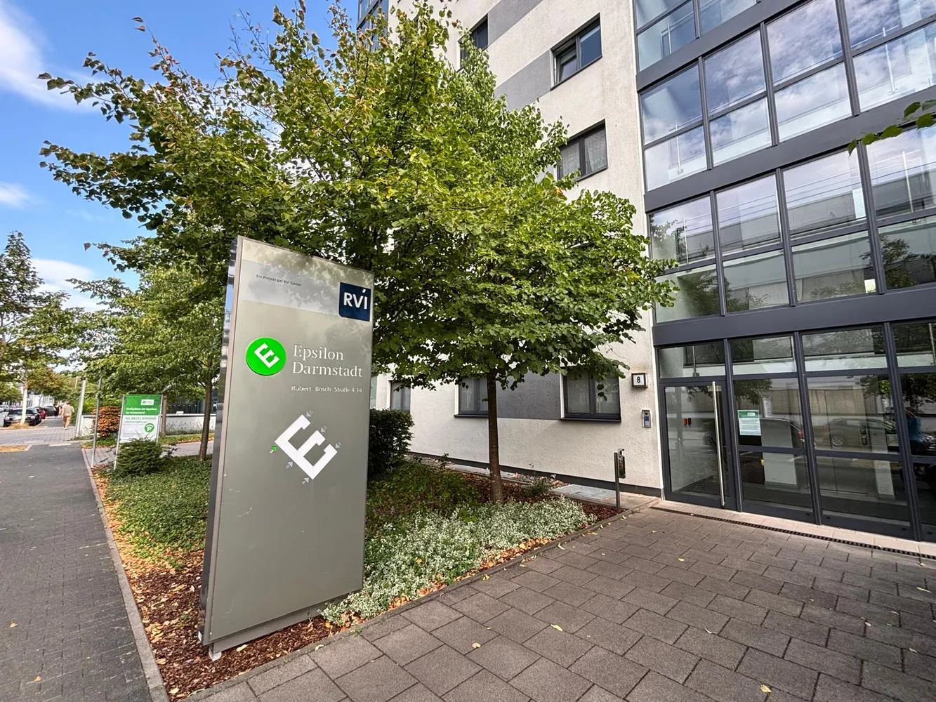 2 Zimmer Wohnung mit 50 m² in Darmstadt – Bild 2