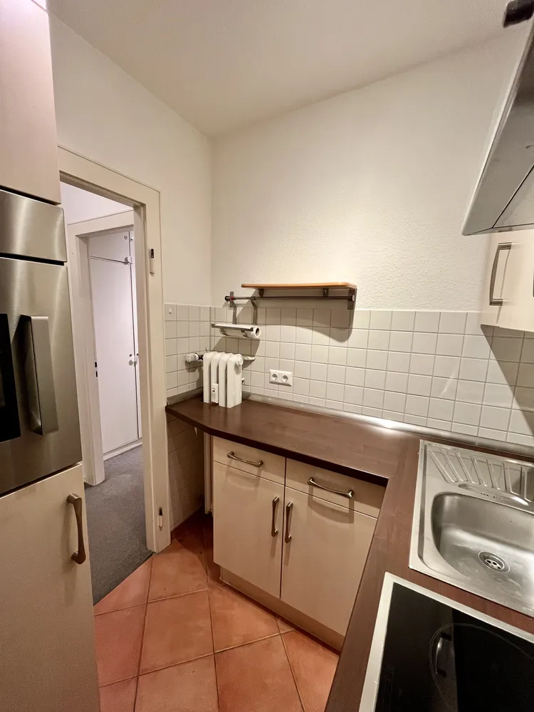 1 Zimmer Wohnung mit 36 m² in Hamburg – Bild 4