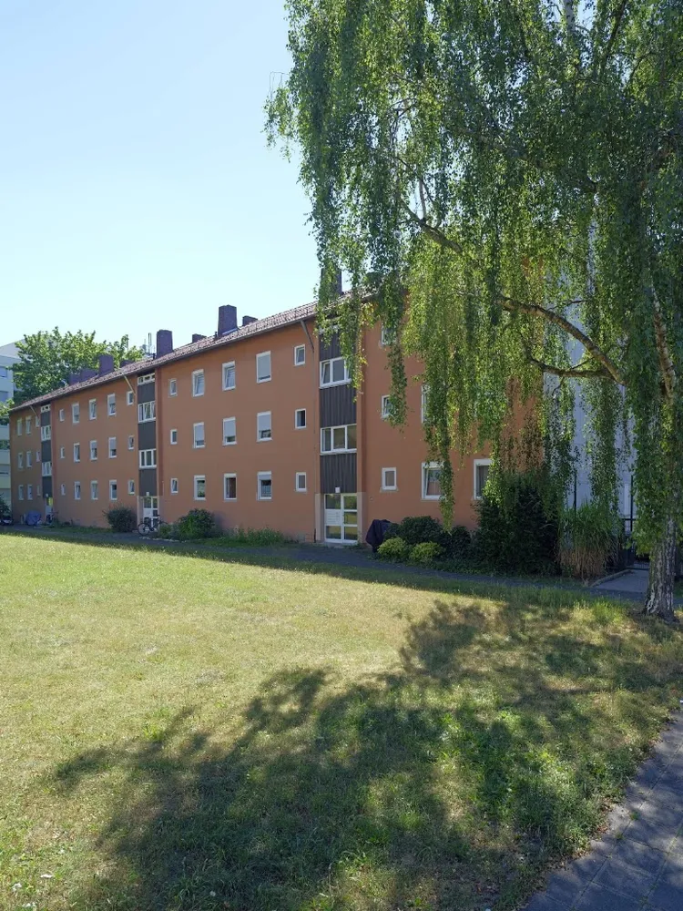1 Zimmer Wohnung mit 27 m² in Nürnberg – Bild 2