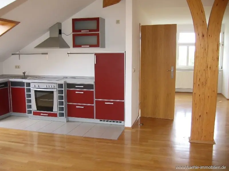2 Zimmer Wohnung mit 53 m² in Coswig – Bild 7