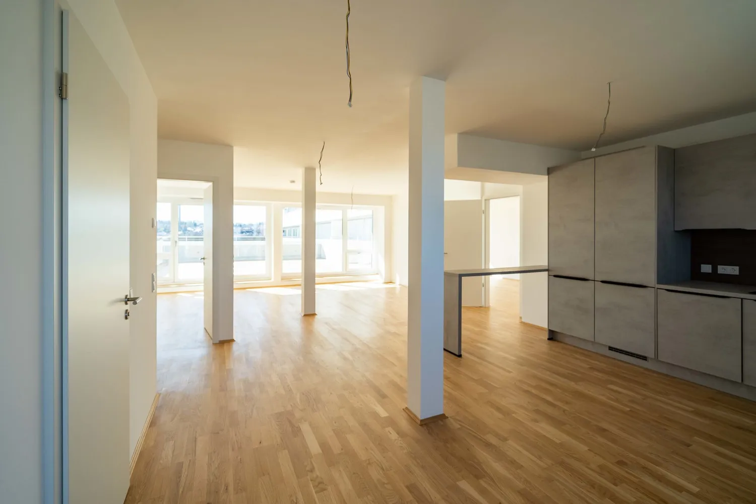 3 Zimmer Wohnung mit 134 m² in Regensburg – Bild 1