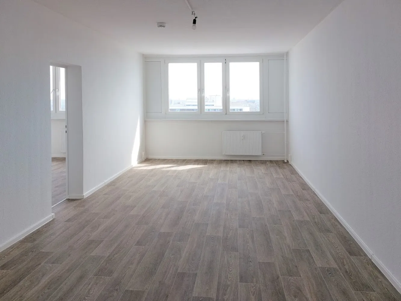 3 Zimmer Wohnung mit 66 m² in Halle (Saale) – Bild 3