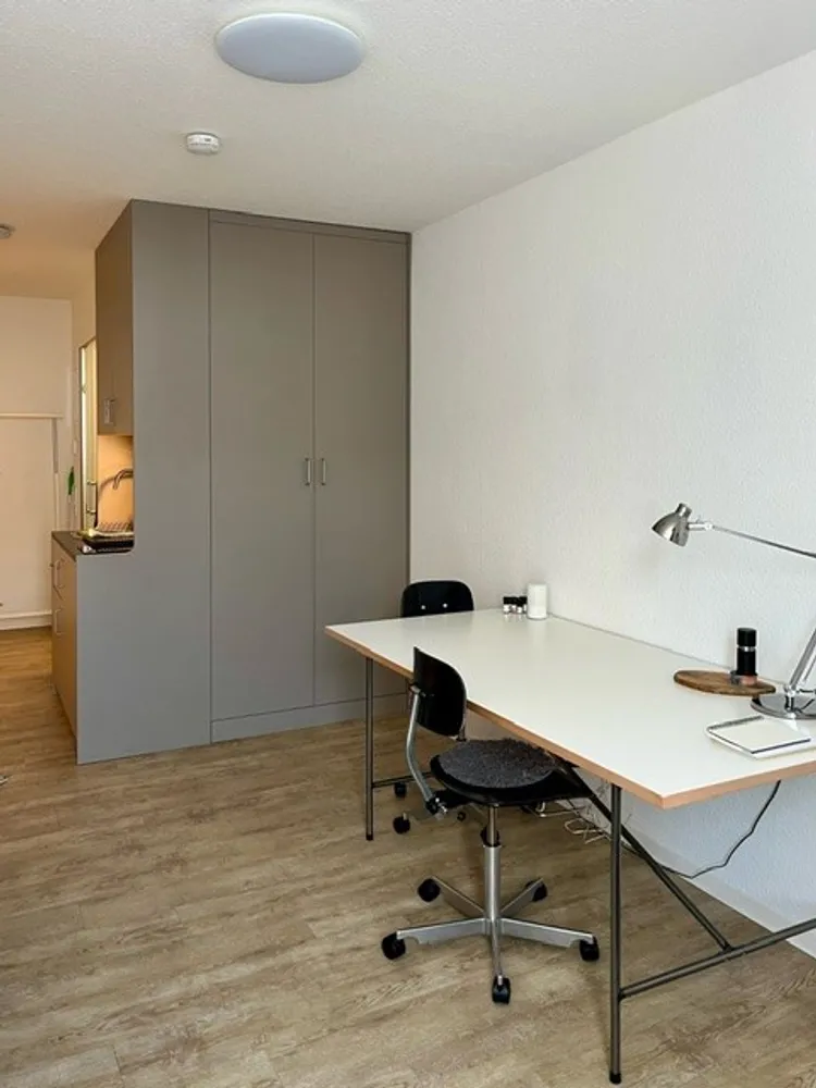 1 Zimmer Wohnung mit 25 m² in Aachen – Bild 2