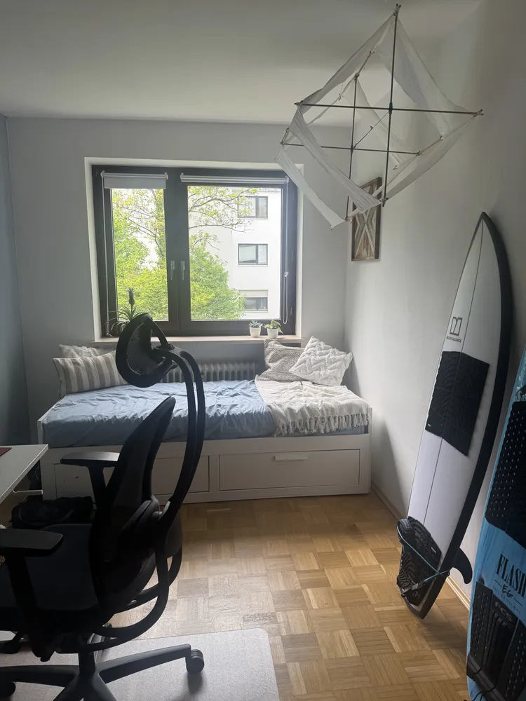 3 Zimmer Wohnung mit 77 m² in München – Bild 4