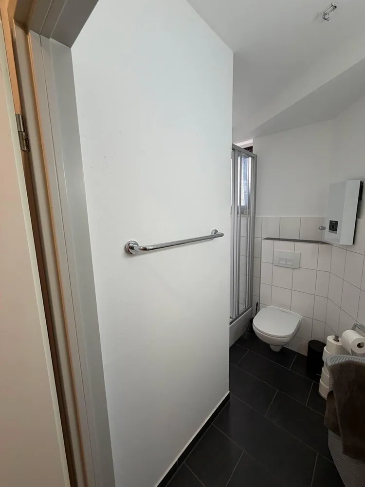 1 room apartment with 21 m² in Aachen – Photo 8
