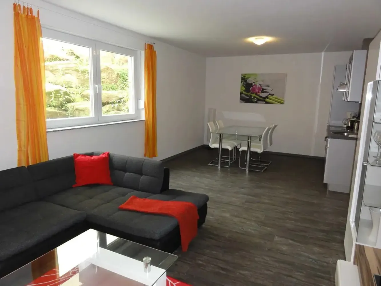 2 room apartment with 54 m² in Ludwigshafen am Rhein – Photo 4