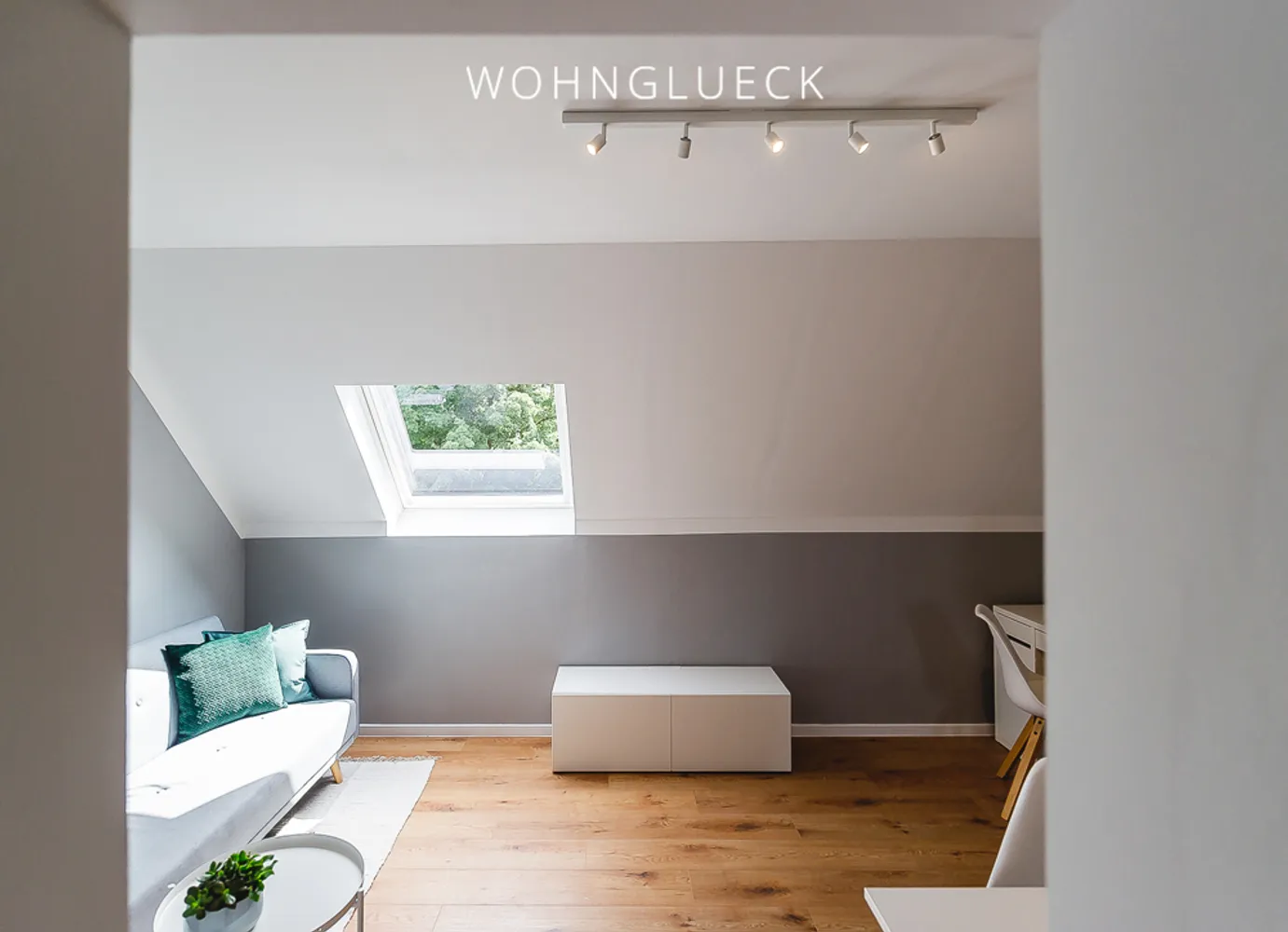 2 Zimmer Wohnung mit 22 m² in Augsburg – Bild 3