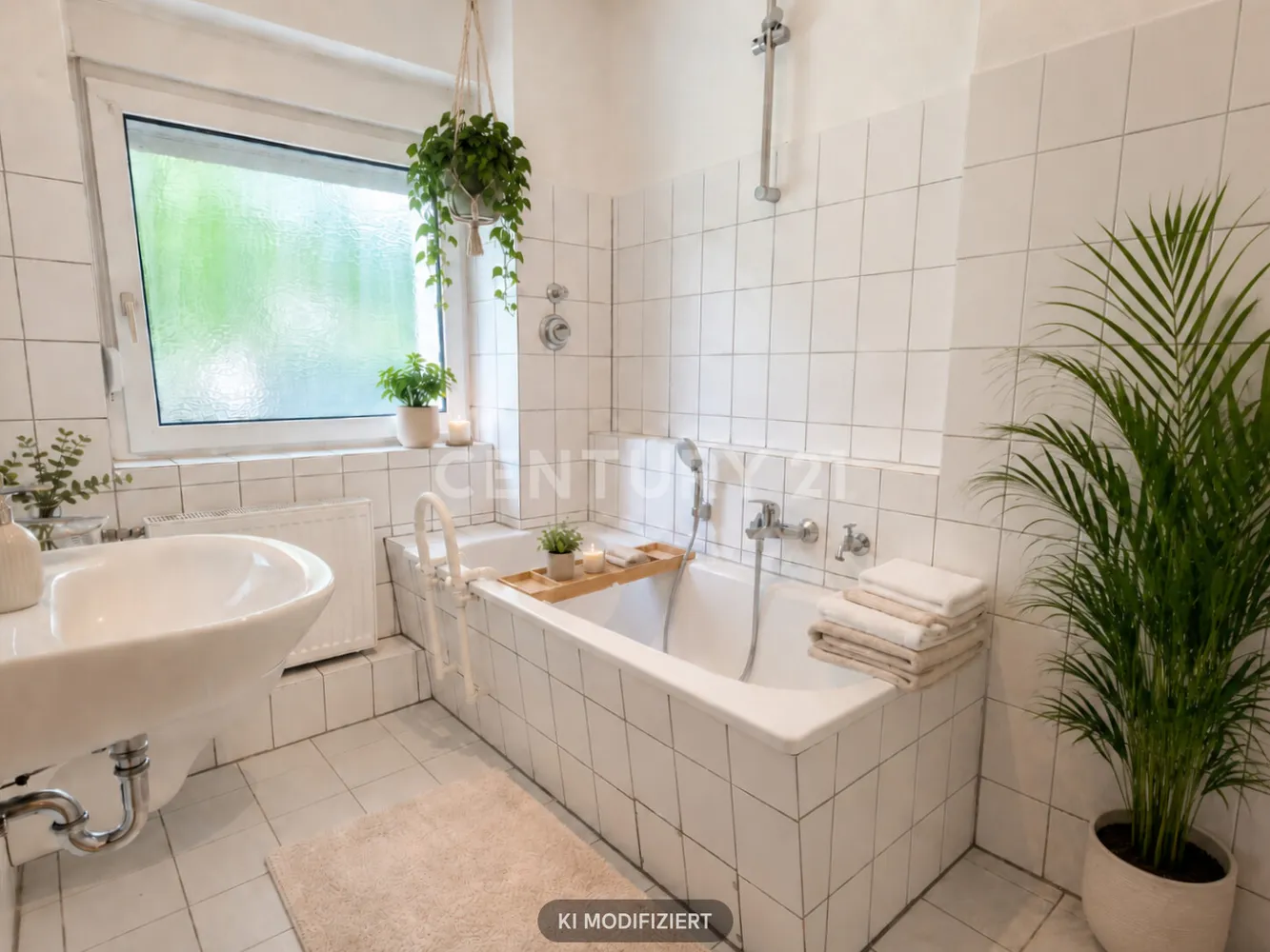 3 Zimmer Wohnung mit 53 m² in Herne – Bild 5