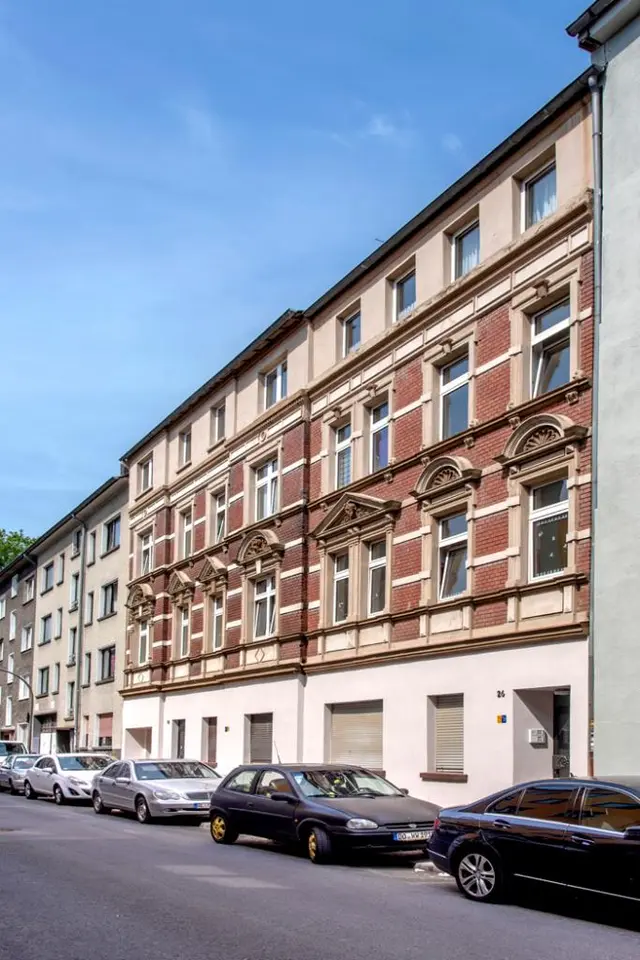 2 Zimmer Wohnung mit 49 m² in Dortmund – Bild 3