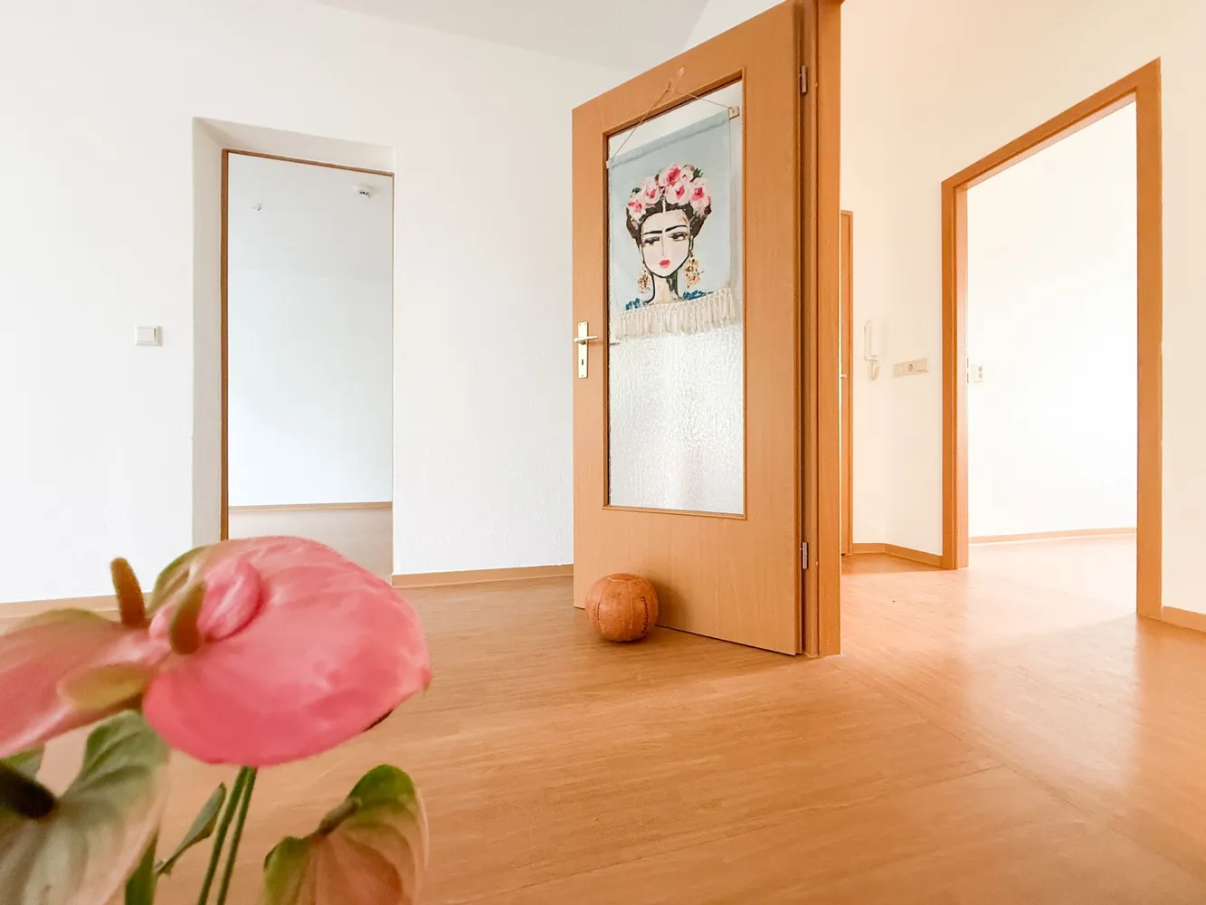 2 room apartment with 49 m² in Magdeburg – Photo 2