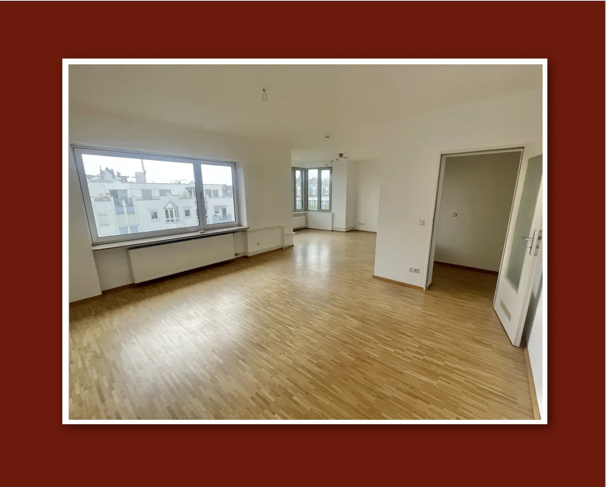 3 Zimmer Wohnung mit 82 m² in Mainz – Bild 1