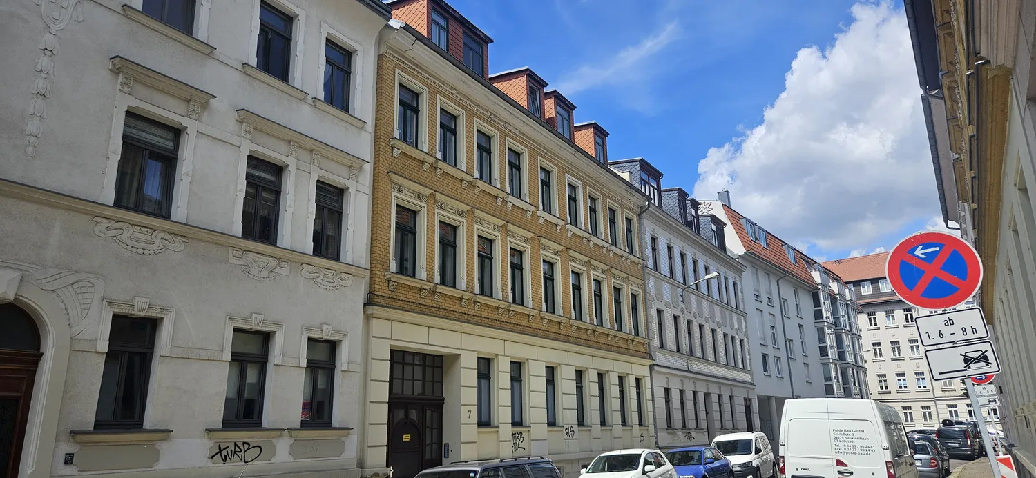 2 Zimmer Wohnung mit 52 m² in Leipzig – Bild 4