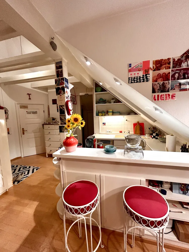 2 Zimmer Wohnung mit 58 m² in München – Bild 3