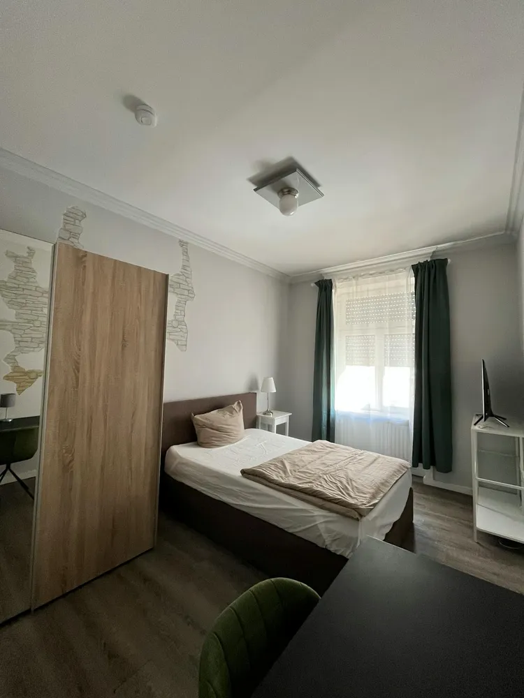 WG-Zimmer mit 14 m² in Frankfurt am Main – Bild 2