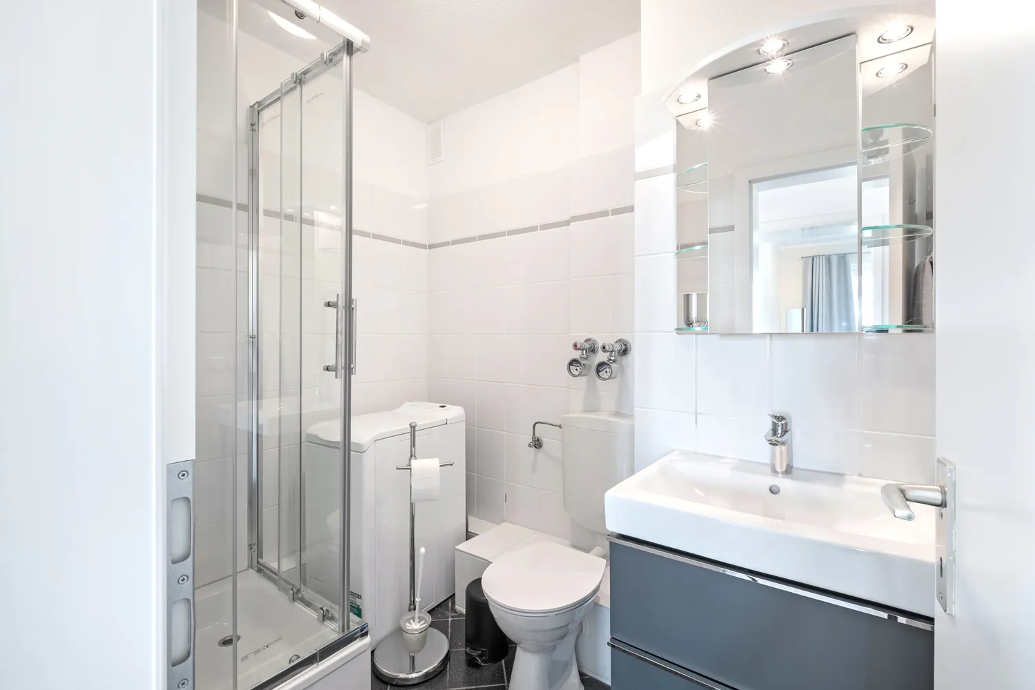 2 Zimmer Wohnung mit 50 m² in Hamburg – Bild 3