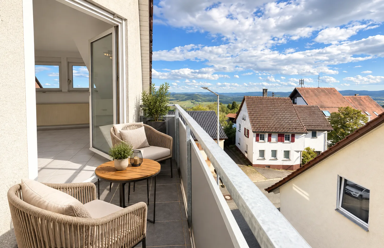 2 Zimmer Wohnung mit 50 m² in Göppingen – Bild 4