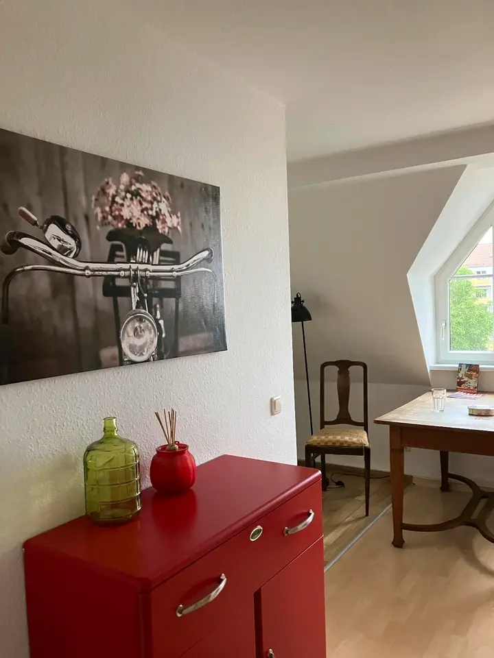 18 Zimmer Wohnung mit 60 m² in Merseburg – Bild 1