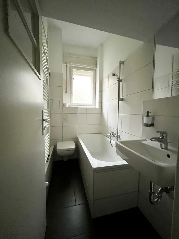 2 room apartment with 44 m² in Berlin – Photo 4