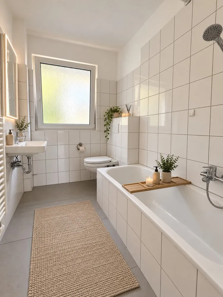 3 Zimmer Wohnung mit 55 m² in Bochum – Bild 1