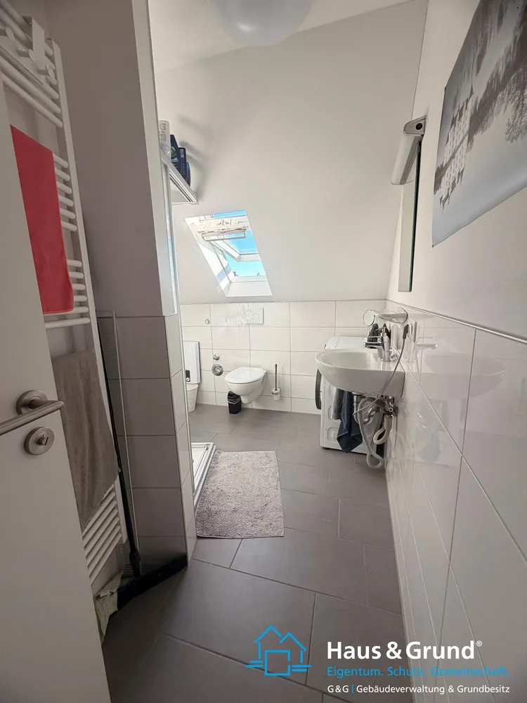 3 Zimmer Wohnung mit 64 m² in Aachen – Bild 10