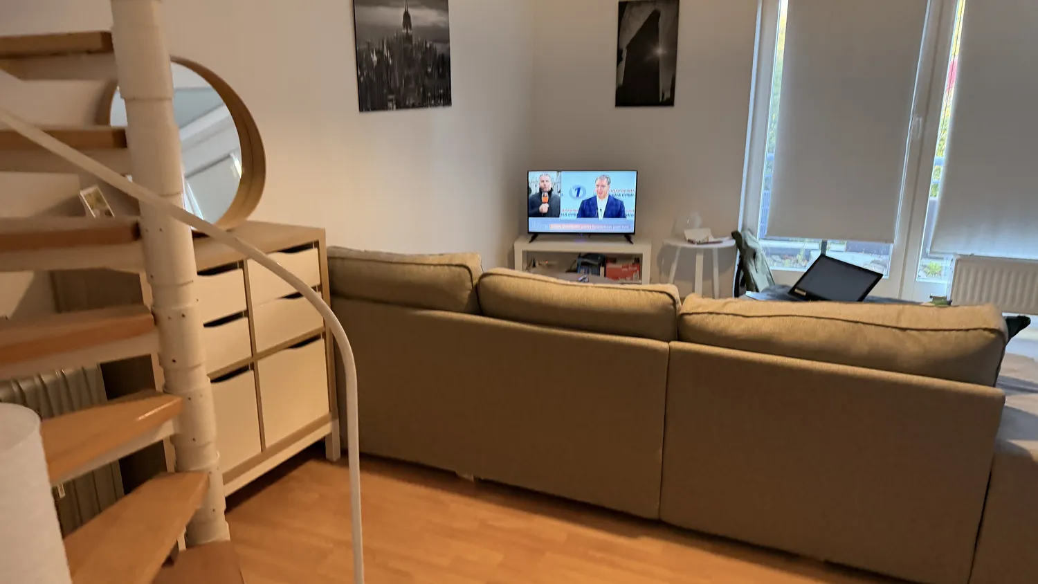 3 Zimmer Wohnung mit 82 m² in Krefeld – Bild 1