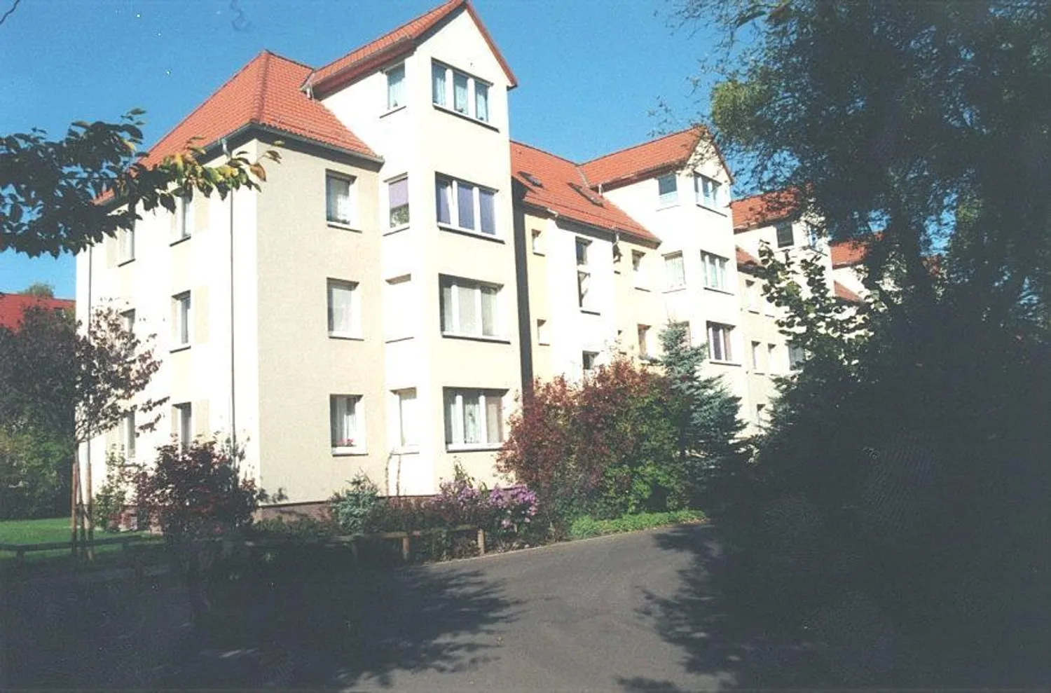 3 room apartment with 82 m² in Magdeburg – Photo 1