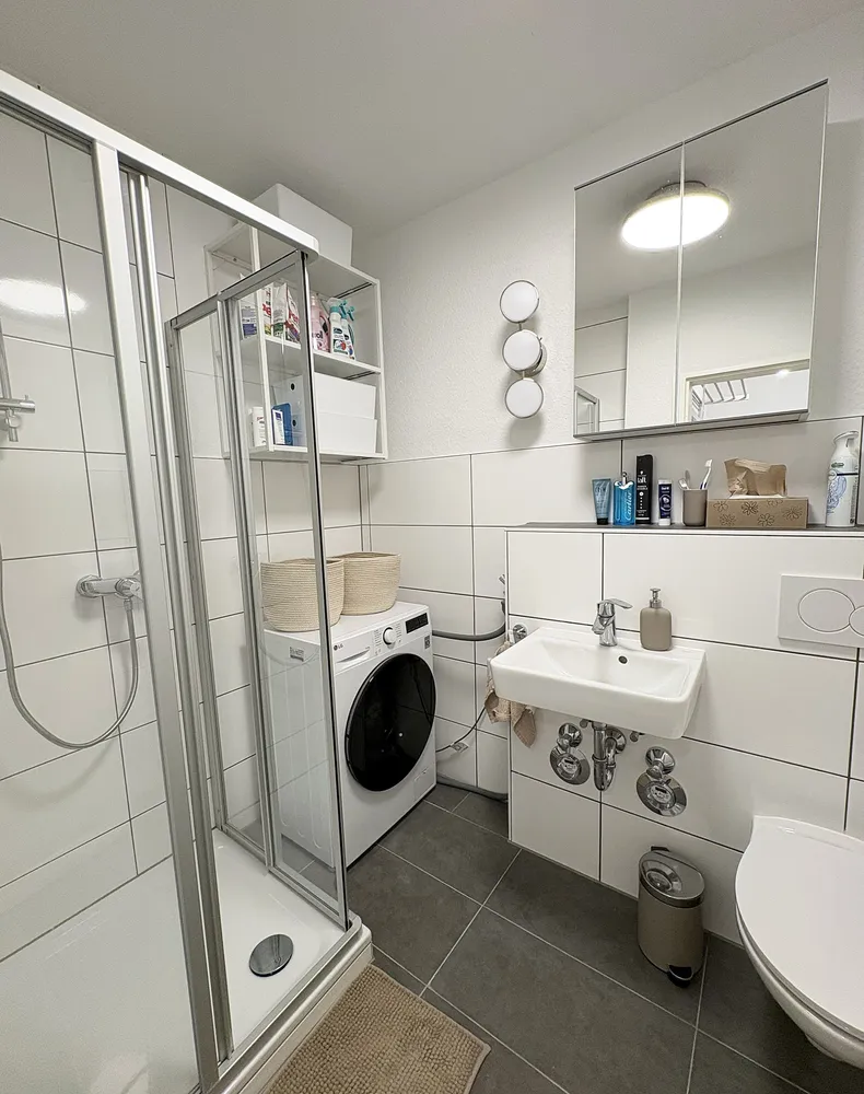 1 Zimmer Wohnung mit 31 m² in Frankfurt am Main – Bild 8