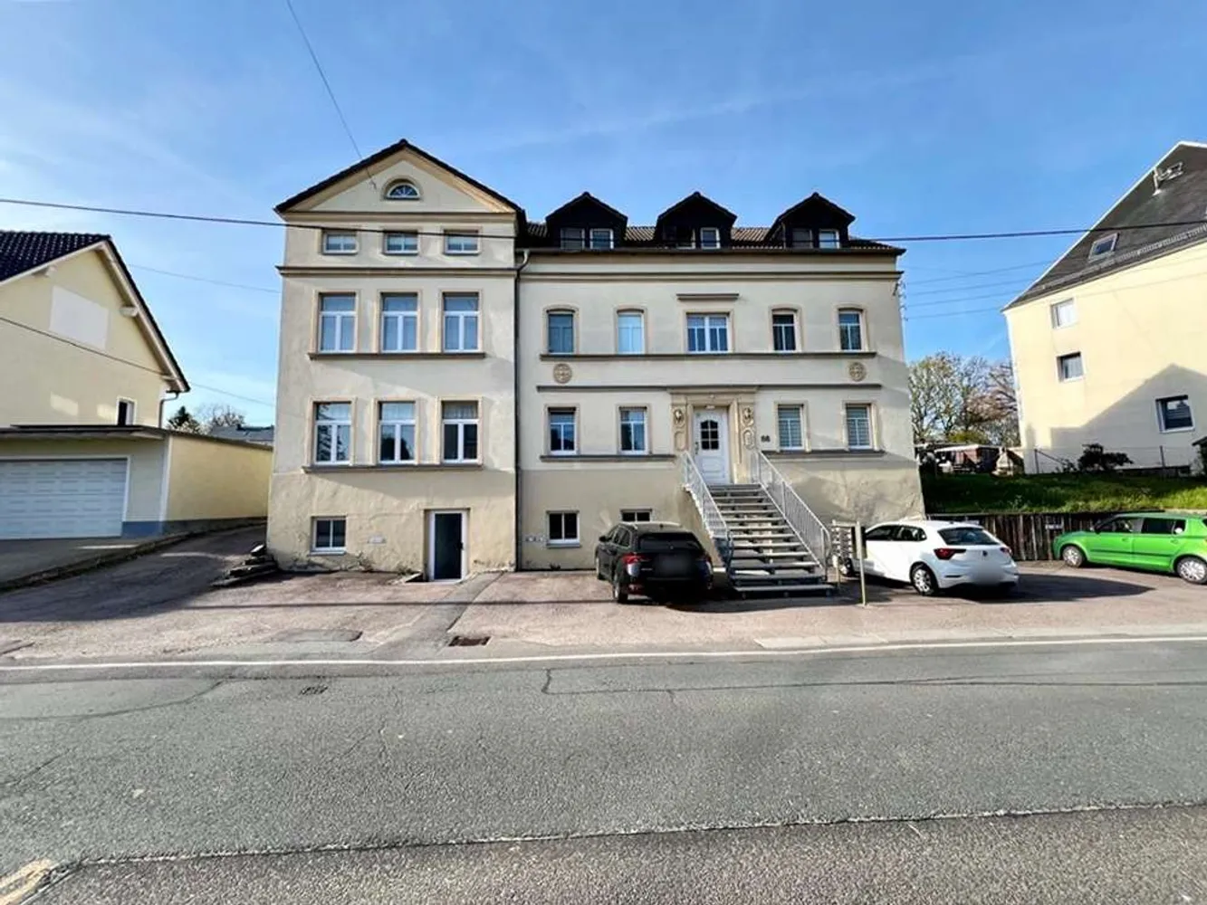 1 room apartment with 30 m² in Chemnitz – Photo 3