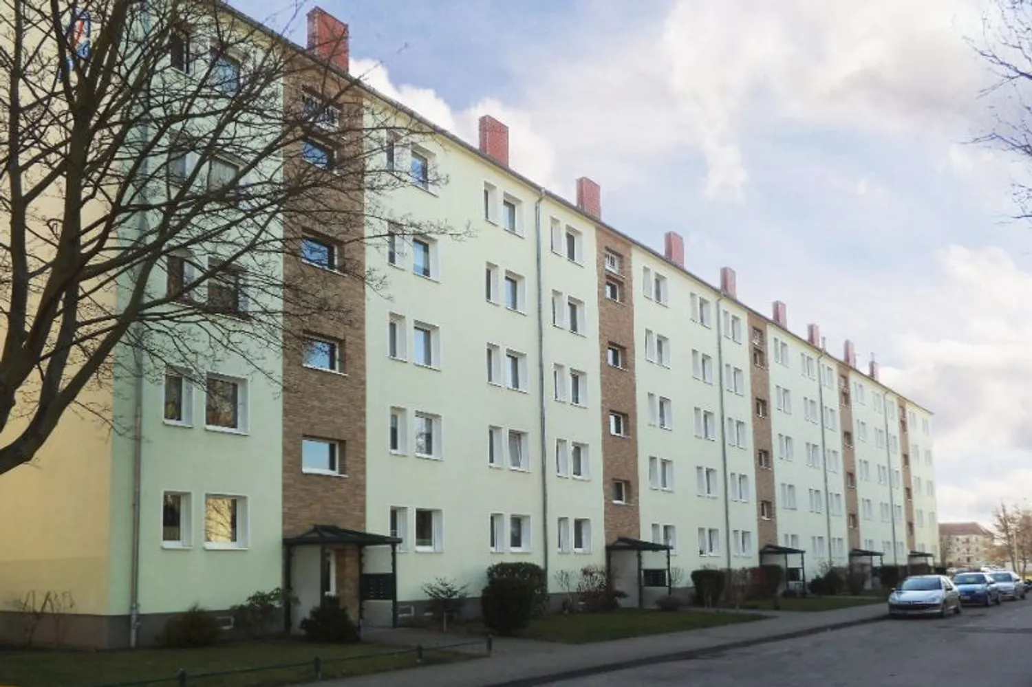 2 Zimmer Wohnung mit 51 m² in Magdeburg – Bild 9