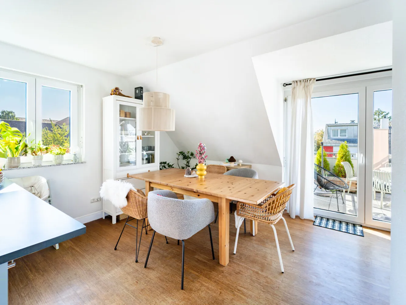 4 Zimmer Wohnung mit 95 m² in Esslingen am Neckar – Bild 1