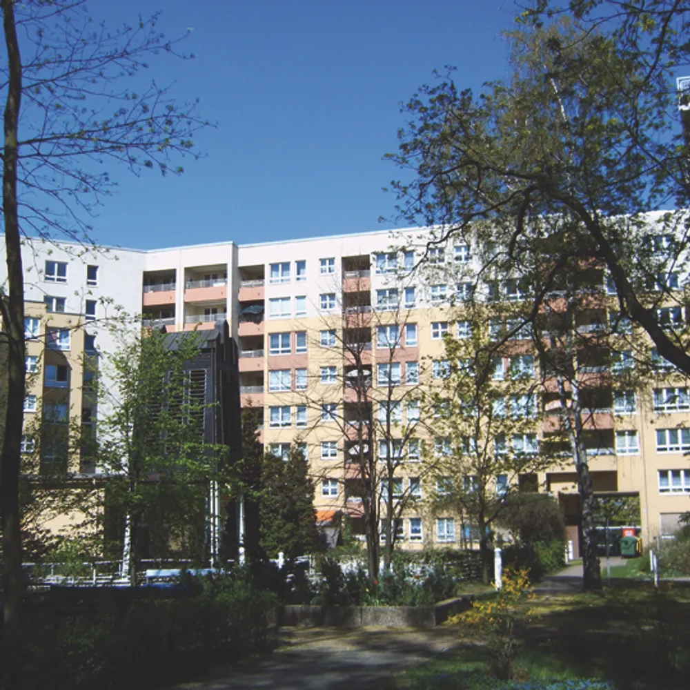 2 Zimmer Wohnung mit 53 m² in Berlin – Bild 6