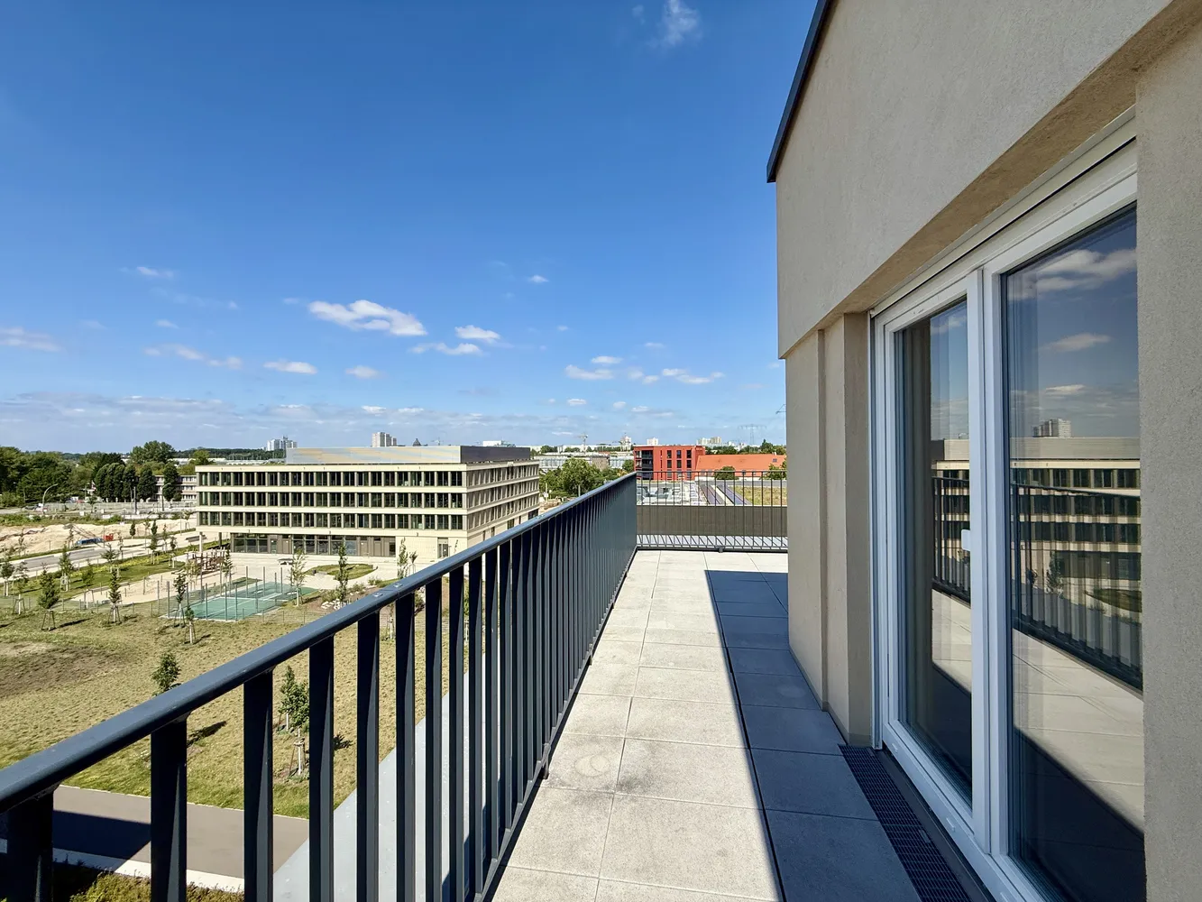1 Zimmer Wohnung mit 56 m² in Berlin – Bild 7
