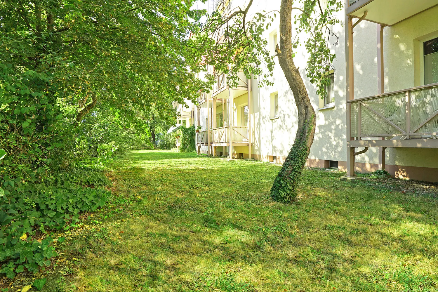 2 Zimmer Wohnung mit 53 m² in Dresden – Bild 12