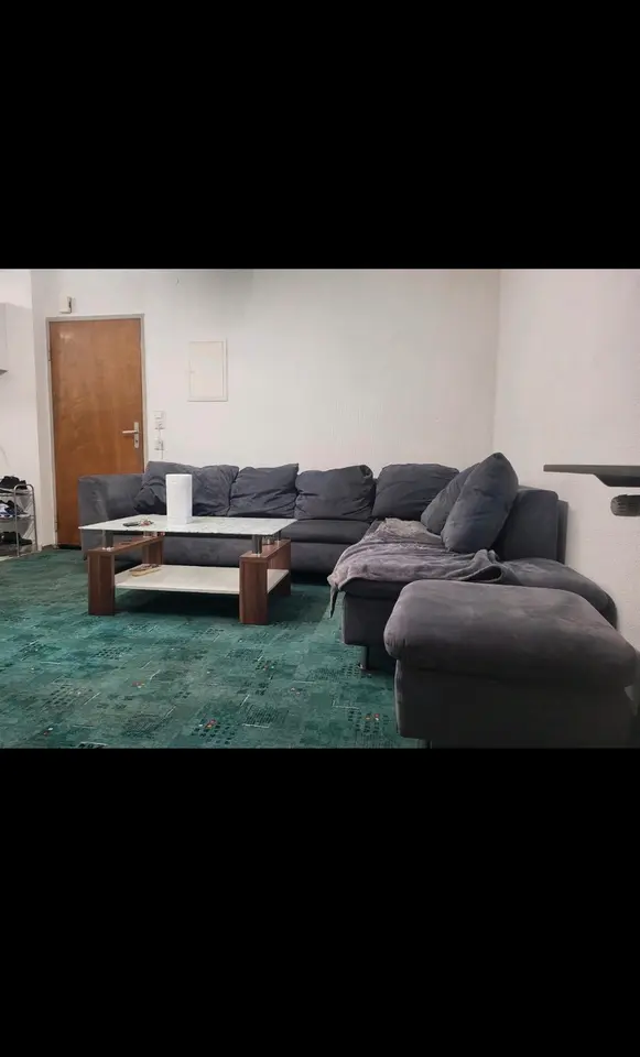 2 Zimmer Wohnung mit 43 m² in Saarbrücken – Bild 1