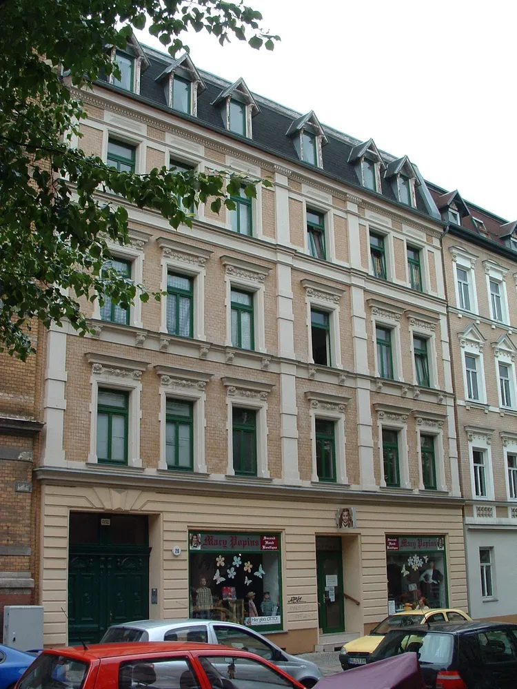 1 Zimmer Wohnung mit 38 m² in Halle (Saale) – Bild 7
