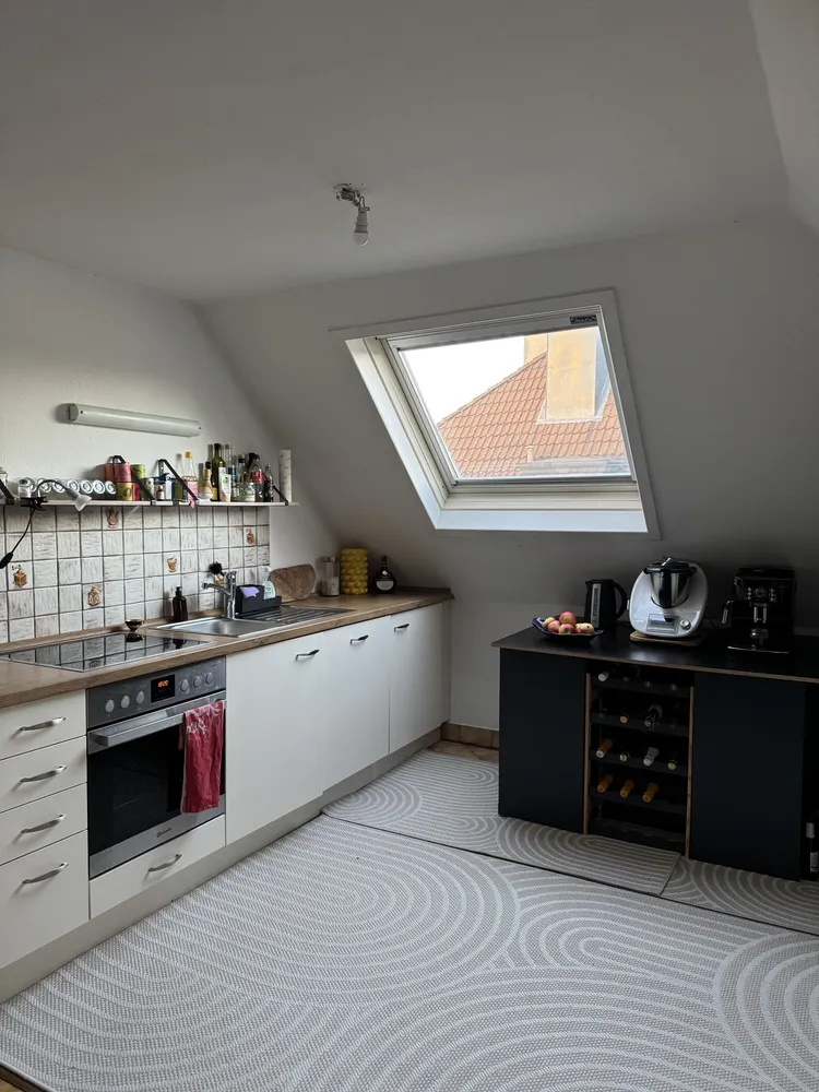 2 room apartment with 70 m² in Frankfurt am Main – Photo 1