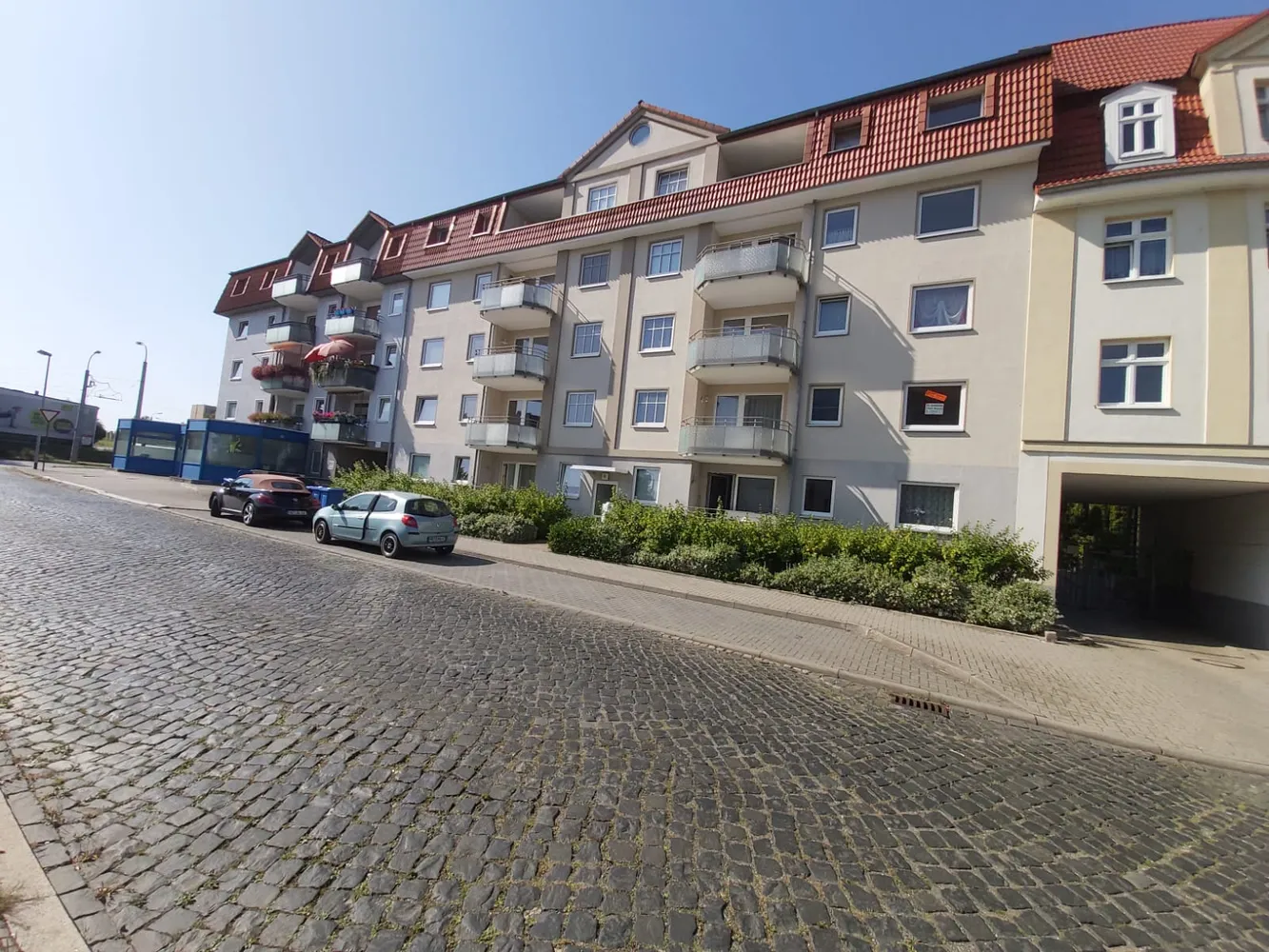 2 Zimmer Wohnung mit 55 m² in Halberstadt – Bild 8