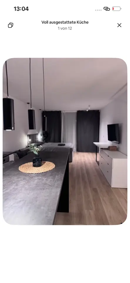 2 Zimmer Wohnung mit 23 m² in Bremen – Bild 1