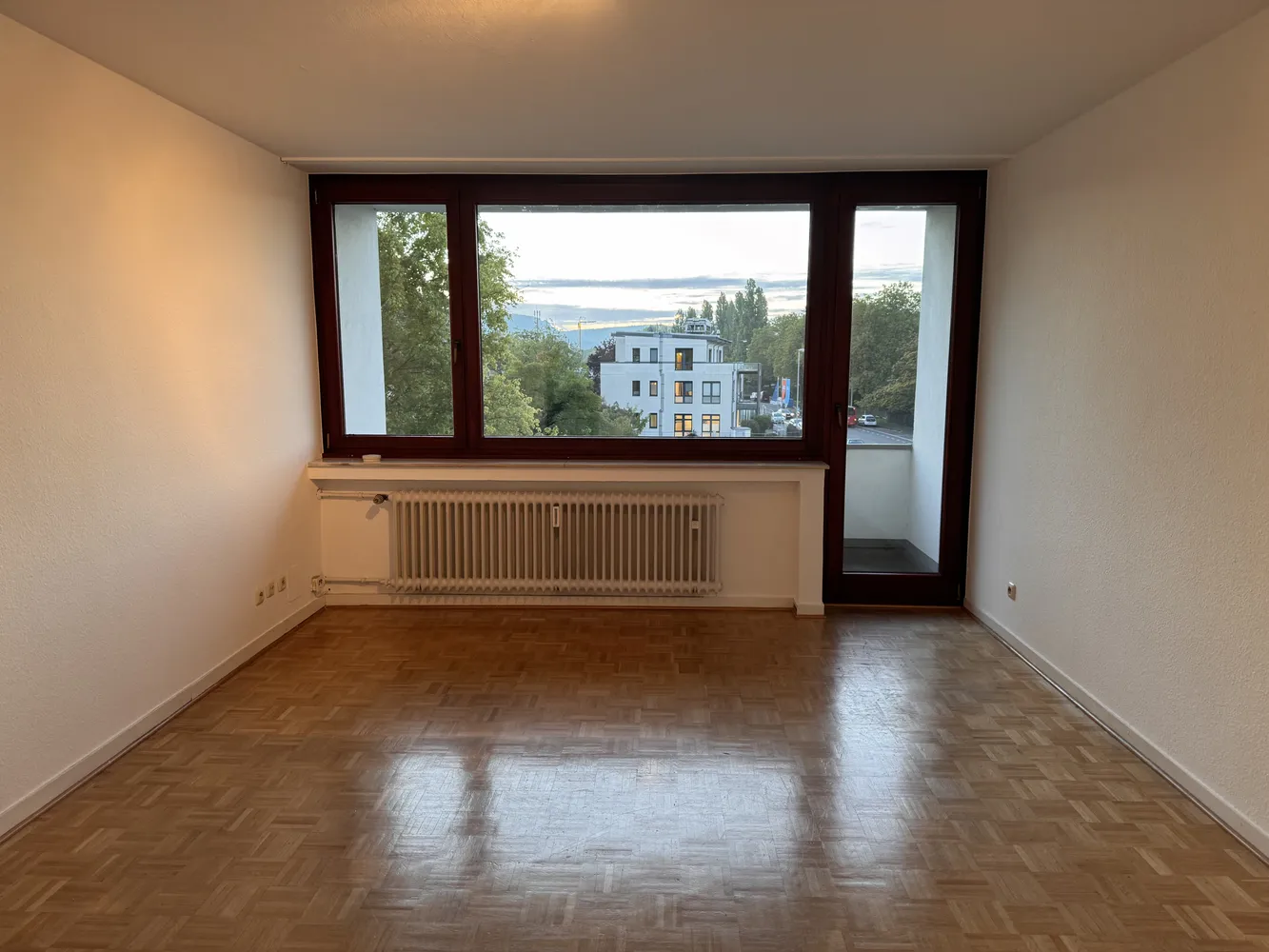1 room apartment with 28 m² in Bonn – Photo 4