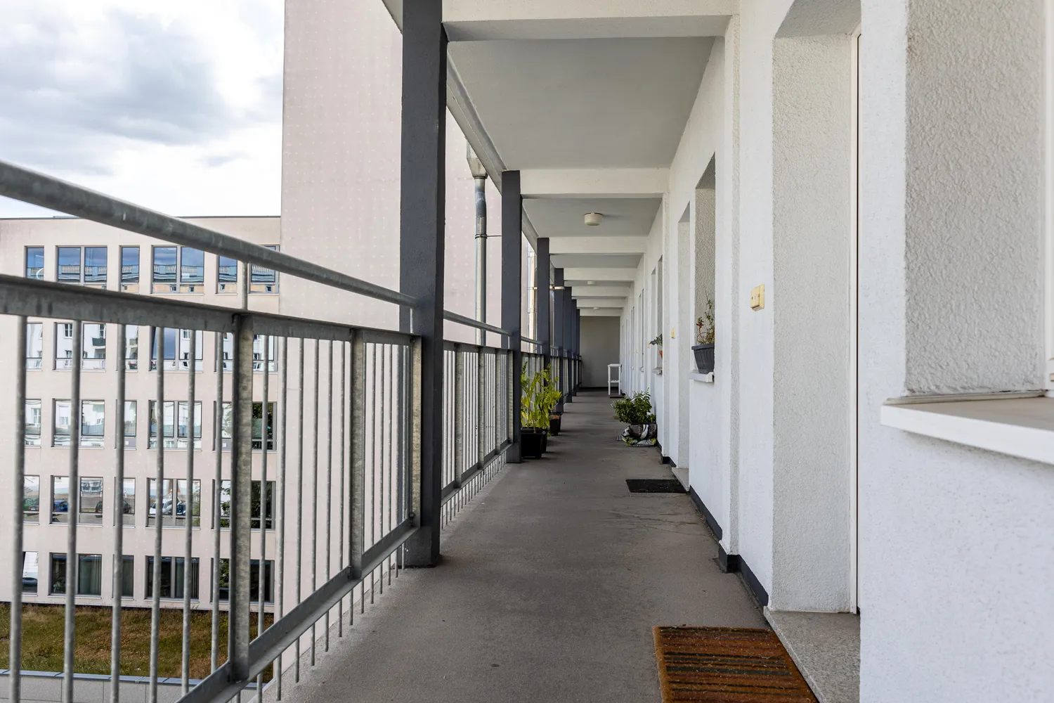 1 room apartment with 24 m² in Magdeburg – Photo 12