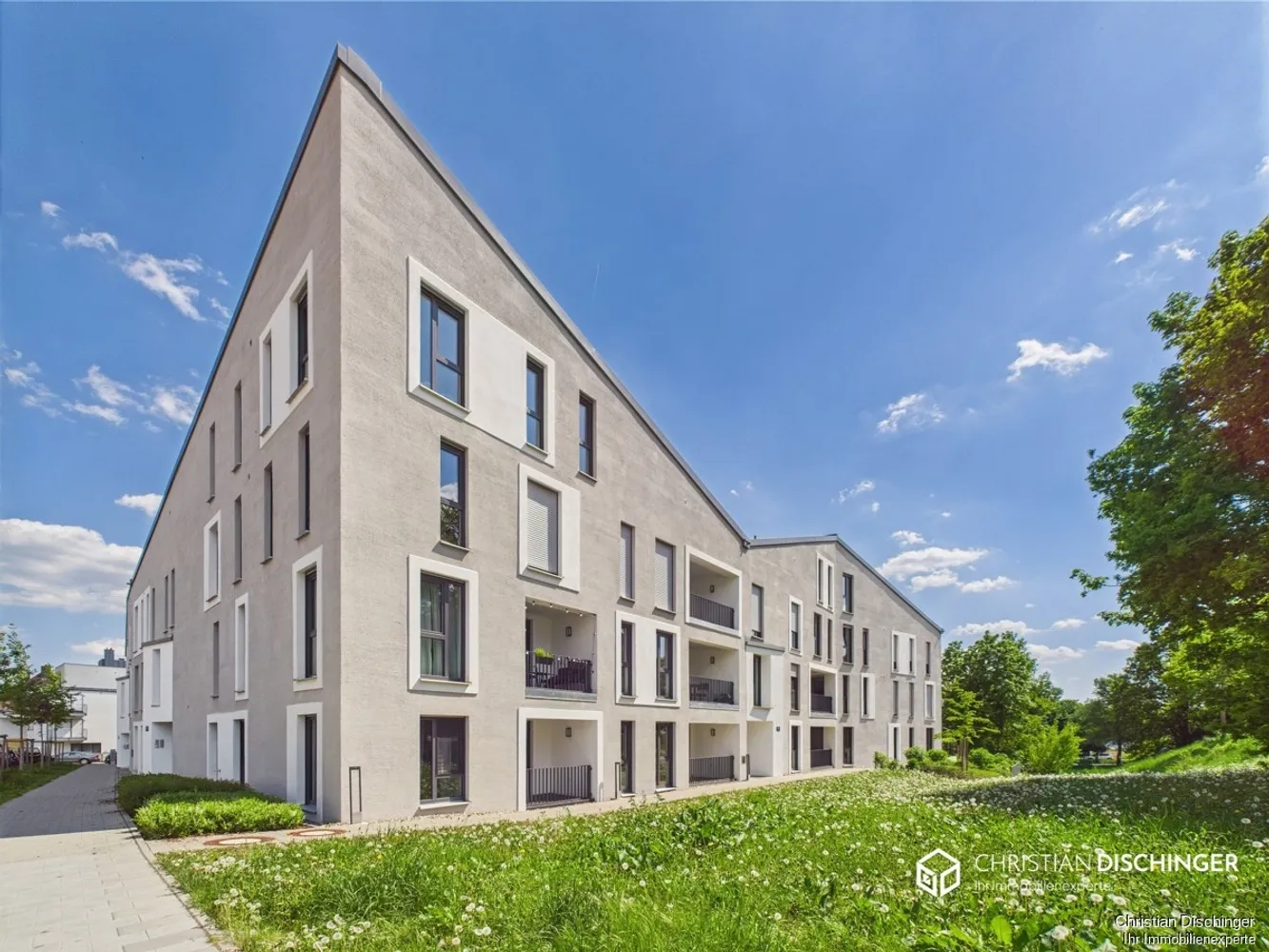 1 Zimmer Wohnung mit 44 m² in Regensburg – Bild 1