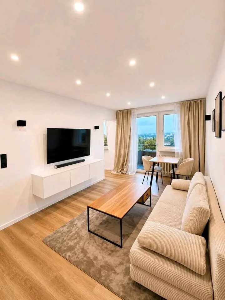 2 Zimmer Wohnung mit 50 m² in Wiesbaden – Bild 1