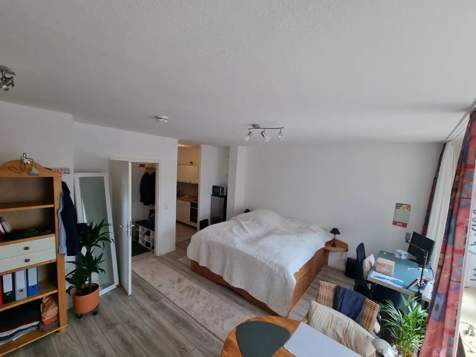2 Zimmer Wohnung mit 38 m² in Bremen – Bild 2