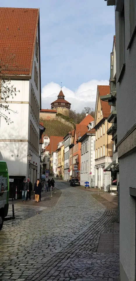 WG-Zimmer mit 240 m² in Esslingen am Neckar – Bild 3