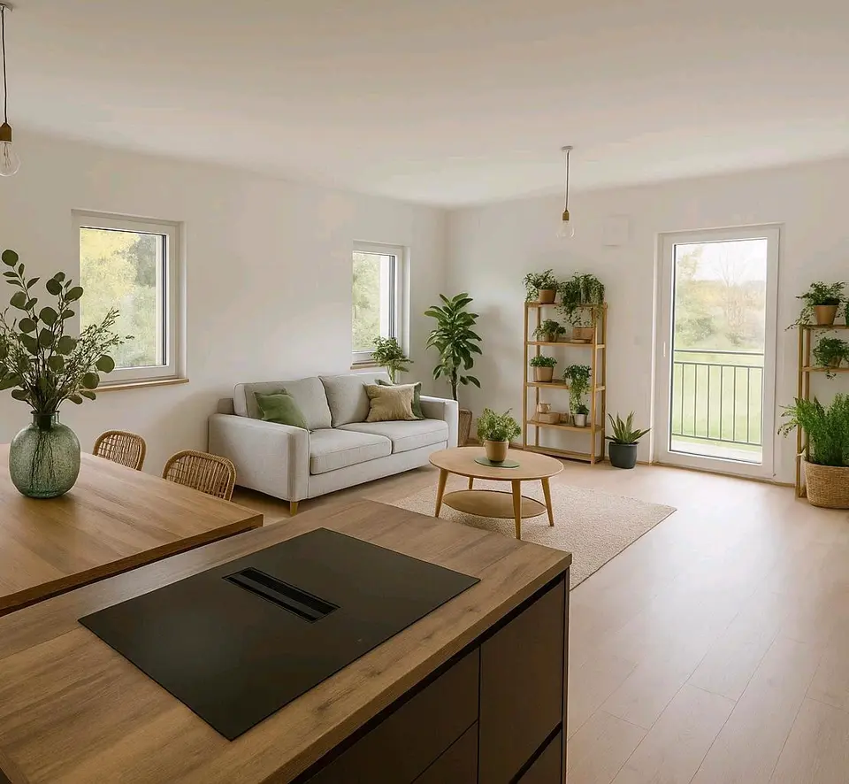 3 Zimmer Wohnung mit 85 m² in Straubing – Bild 1