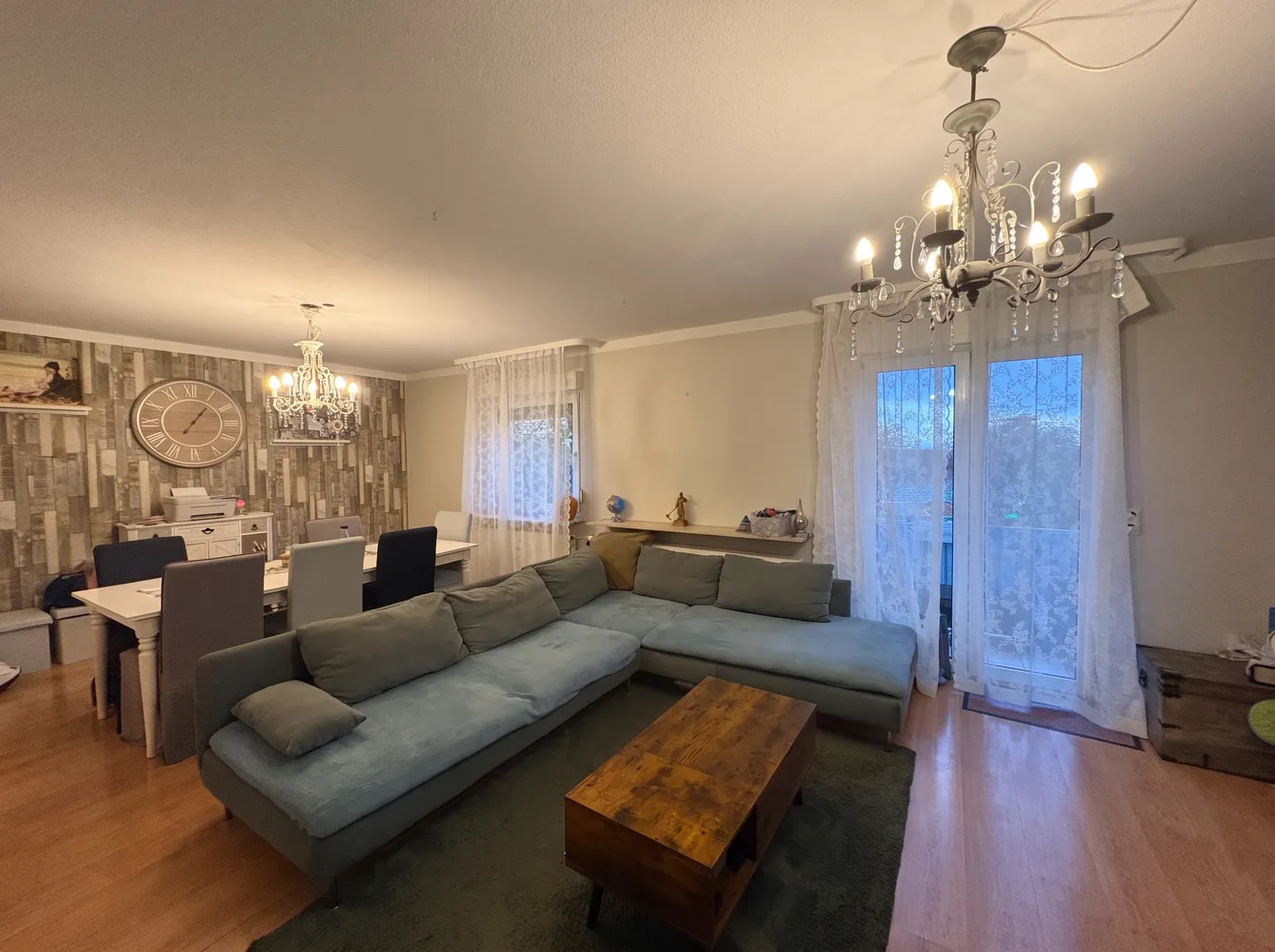 4 Zimmer Wohnung mit 98 m² in Weinheim – Bild 7