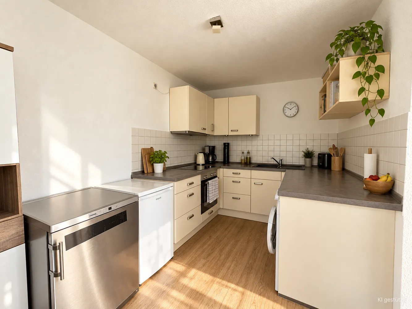 3 room apartment with 70 m² in Oldenburg – Photo 4